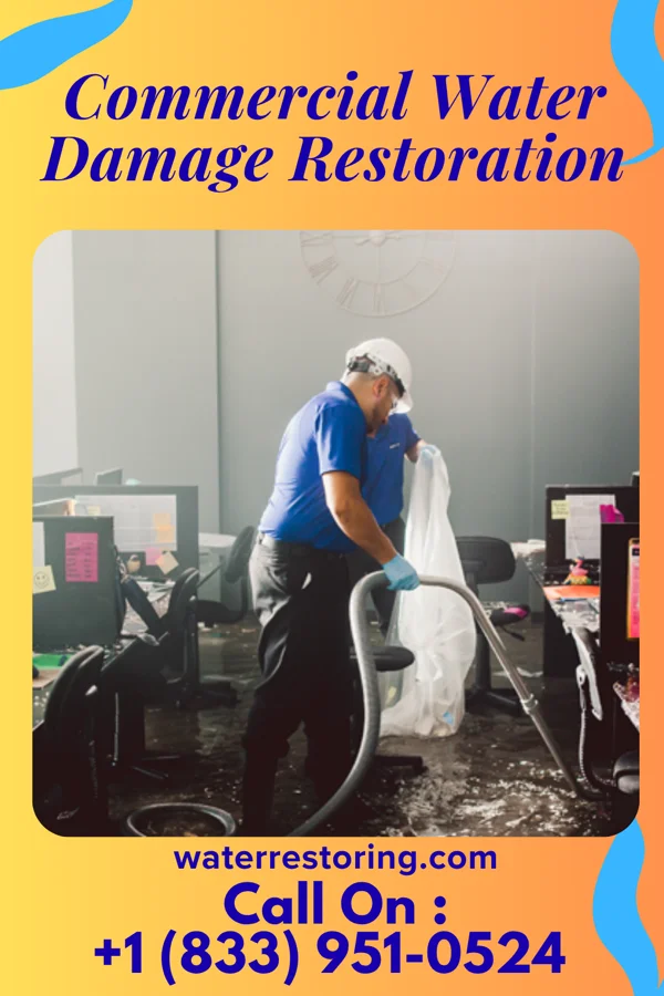 Commercial Water Damage Restoration in Fayetteville, TN