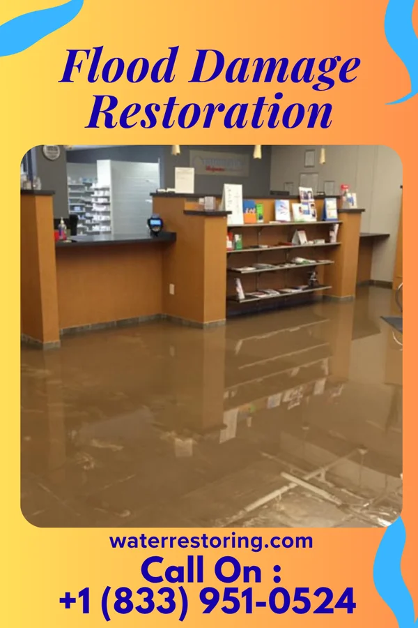 Flood Damage Restoration in Fayetteville, TN
